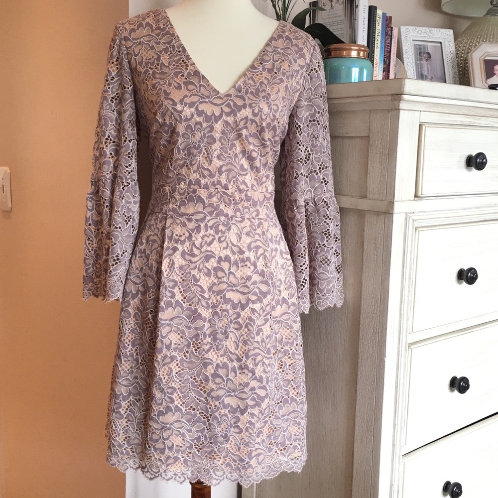LNWOT. Eliza J Fit and Flare Dress
